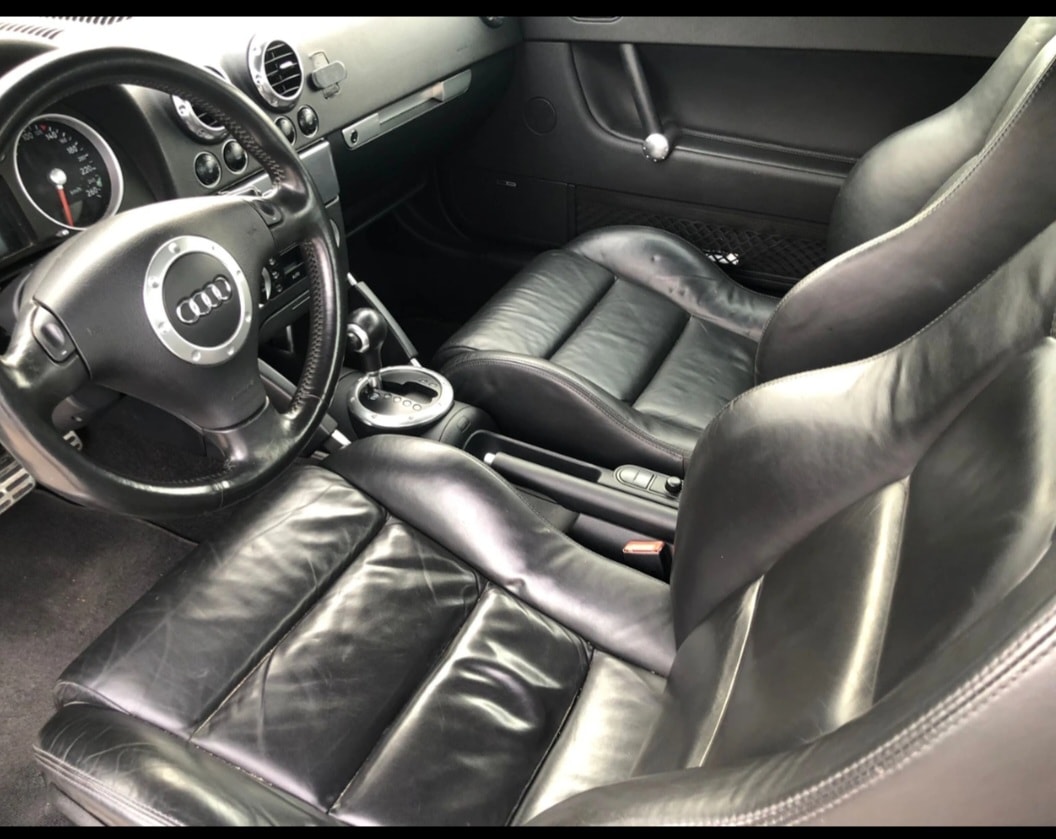 AUDI TT Coupé 1.8 T-image-7