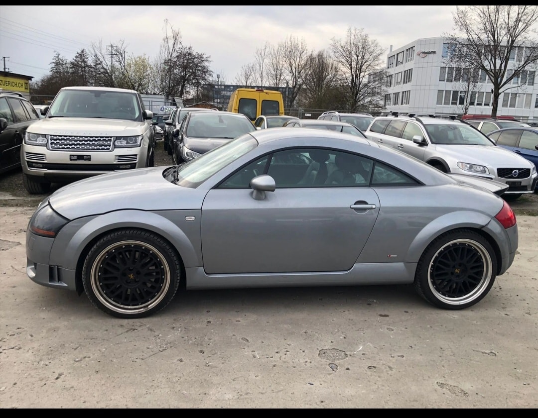 AUDI TT Coupé 1.8 T-image-2