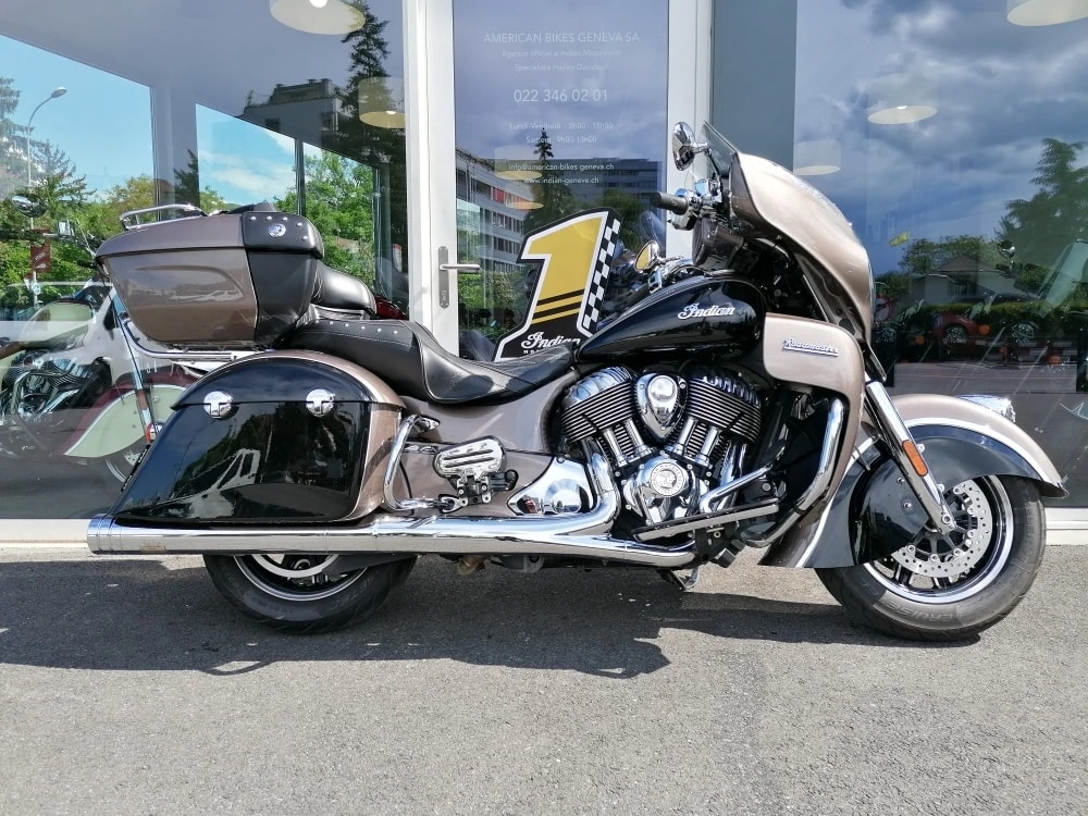 INDIAN Roadmaster Classic 1111