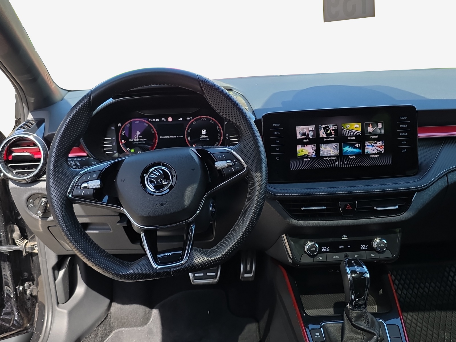 SKODA Fabia 1.5 TSI Monte Carlo DSG-image-8