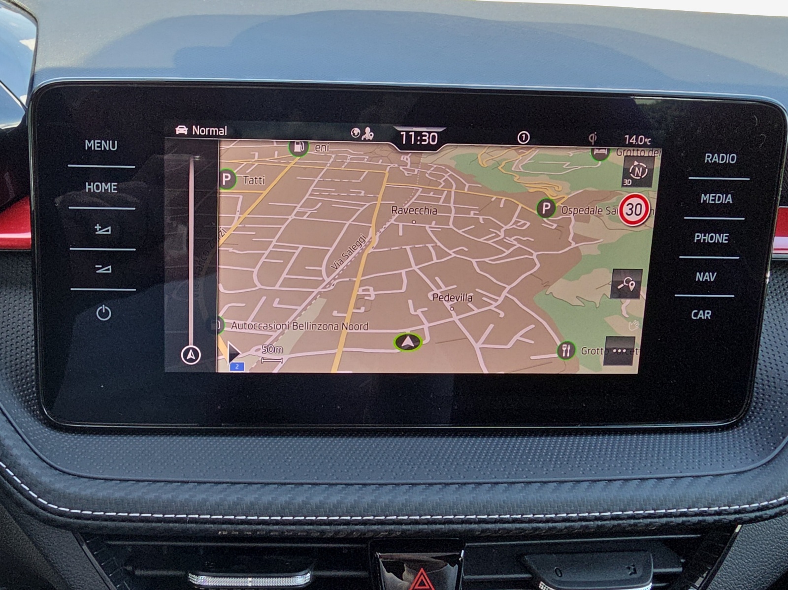 SKODA Fabia 1.5 TSI Monte Carlo DSG-image-15