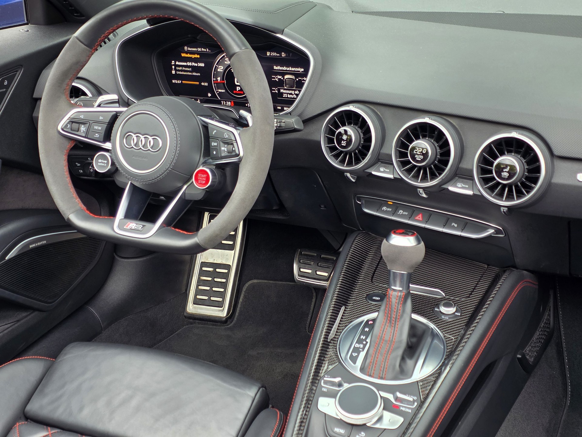AUDI TT RS Roadster 2.5 TFSI quattro | ohne OPF-image-24