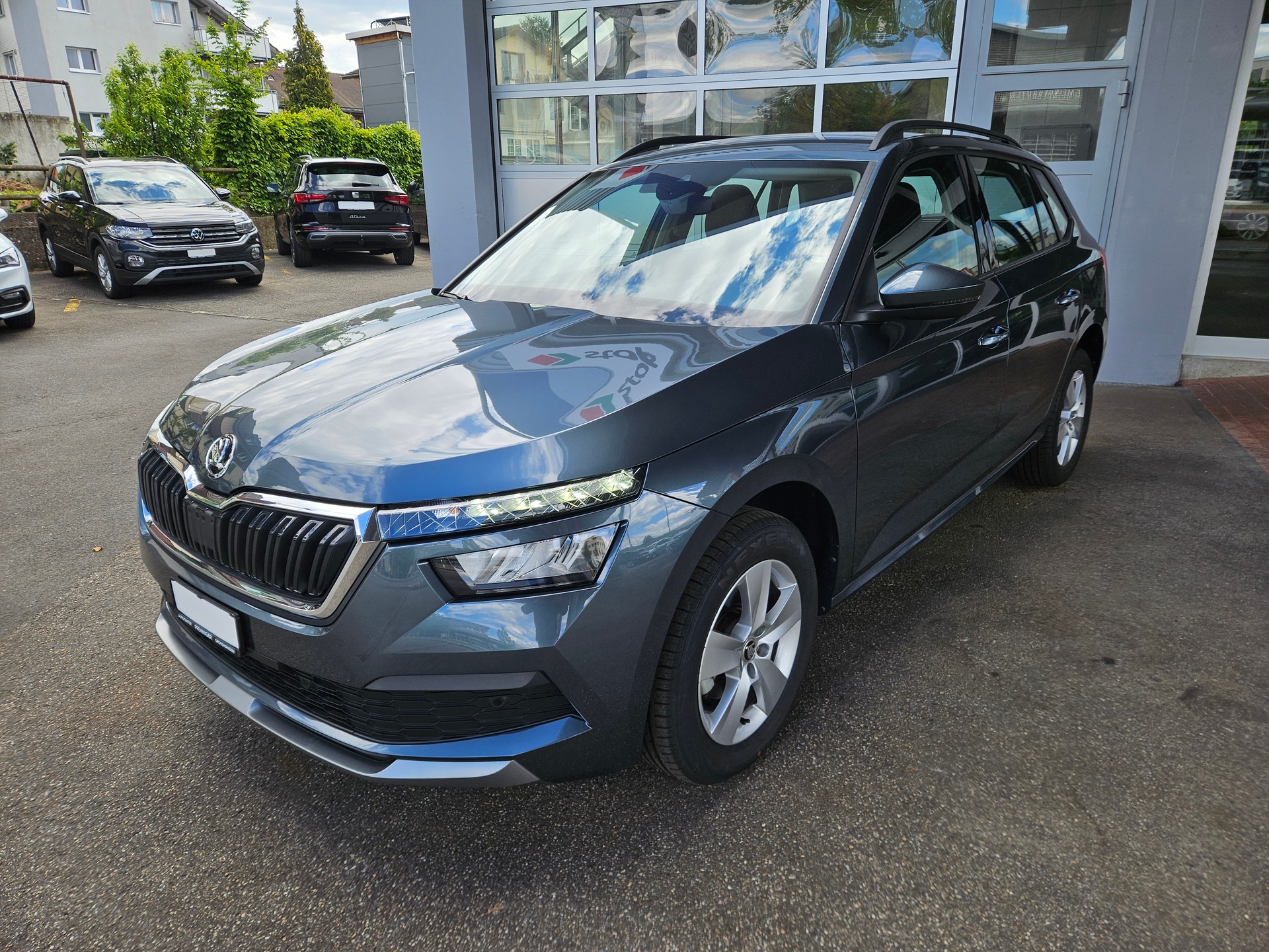 SKODA Kamiq 1.0 TSI Ambition DSG-image-3