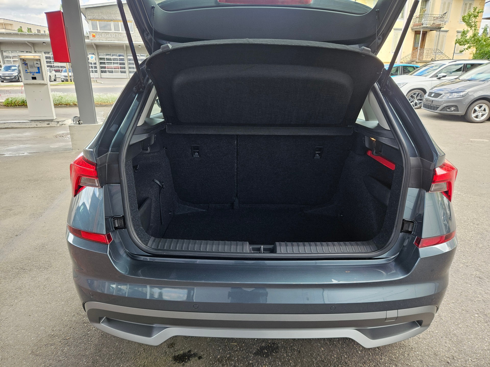 SKODA Kamiq 1.0 TSI Ambition DSG-image-7