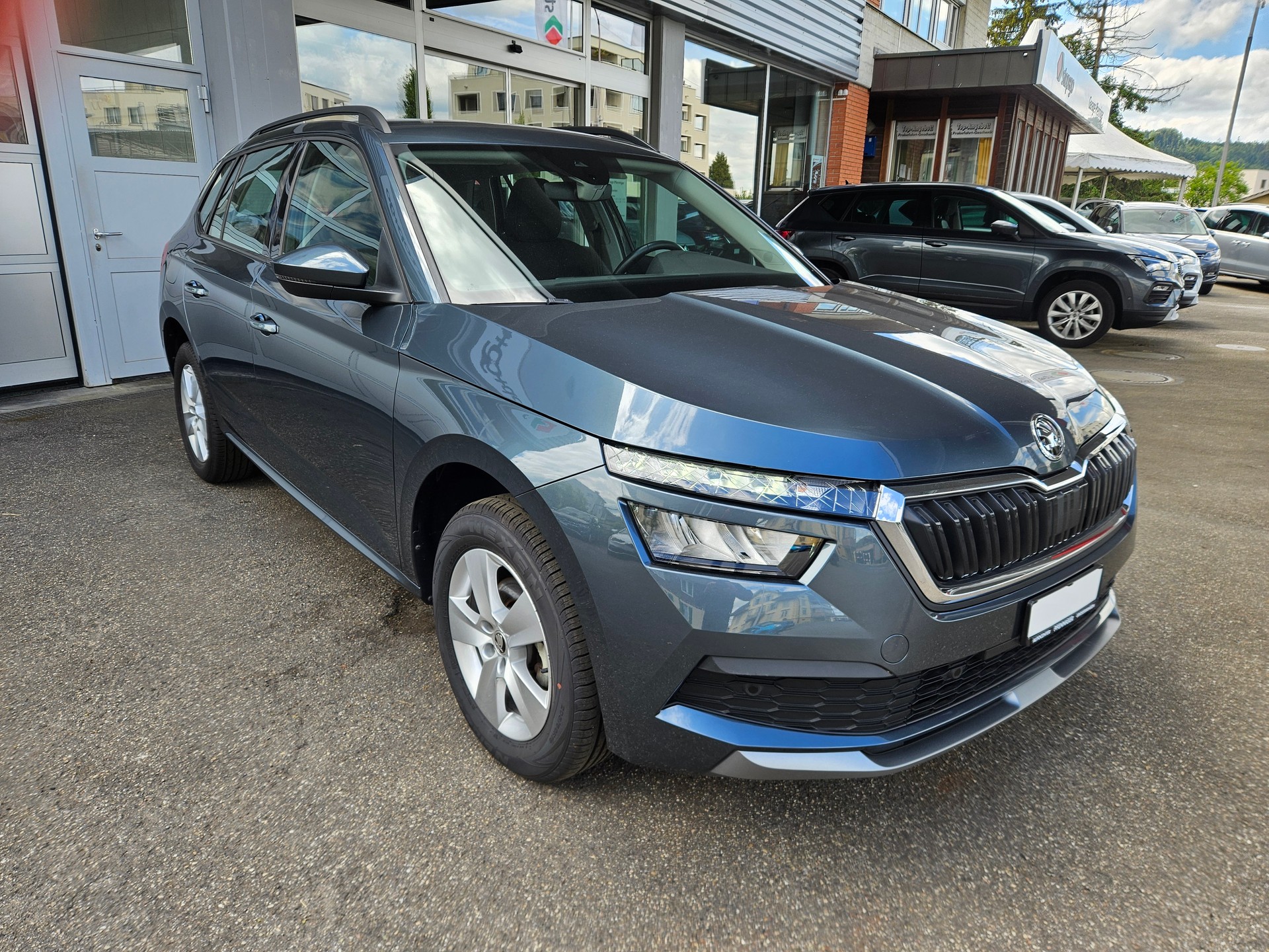 SKODA Kamiq 1.0 TSI Ambition DSG