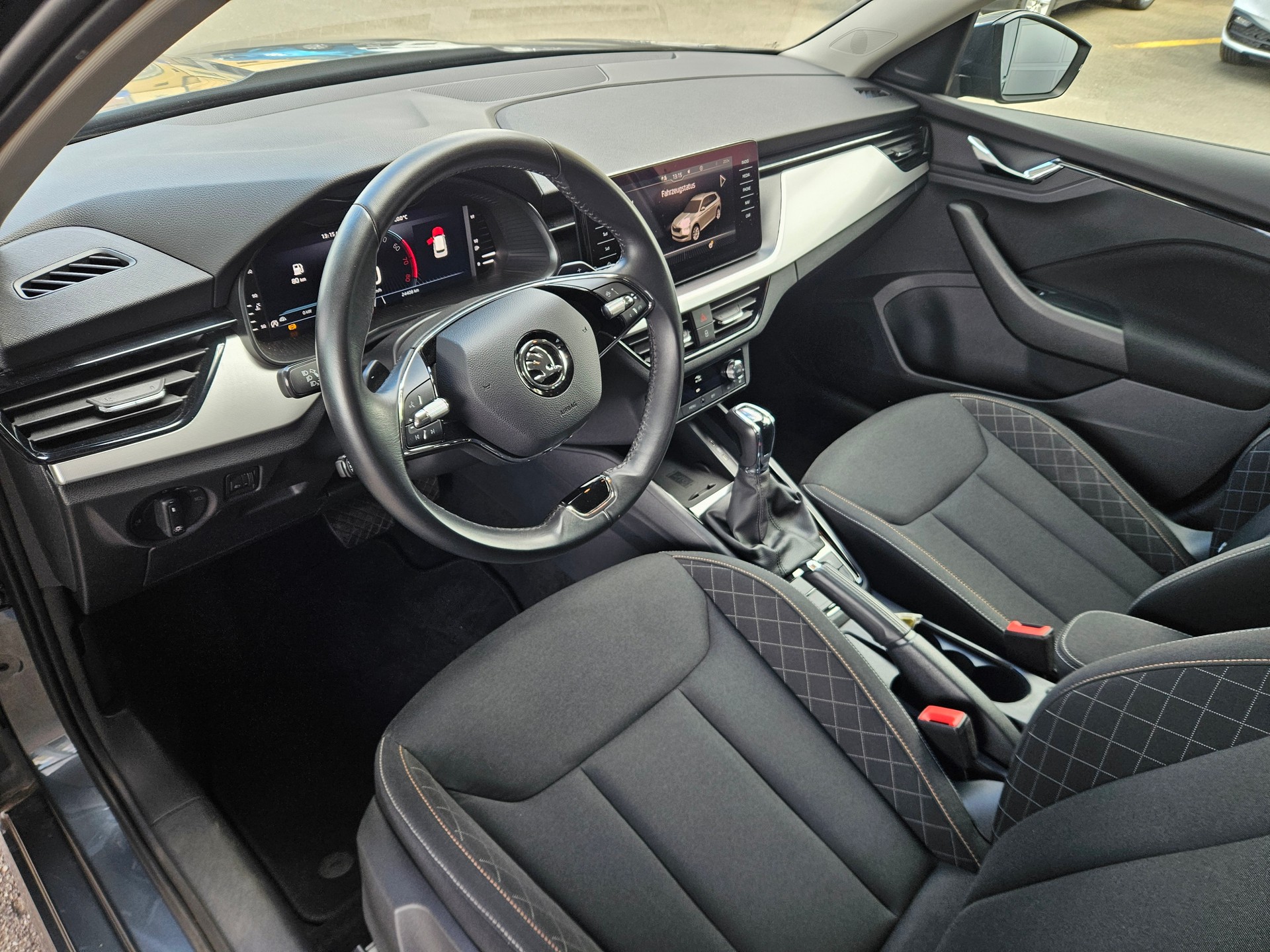 SKODA Kamiq 1.0 TSI Ambition DSG-image-4