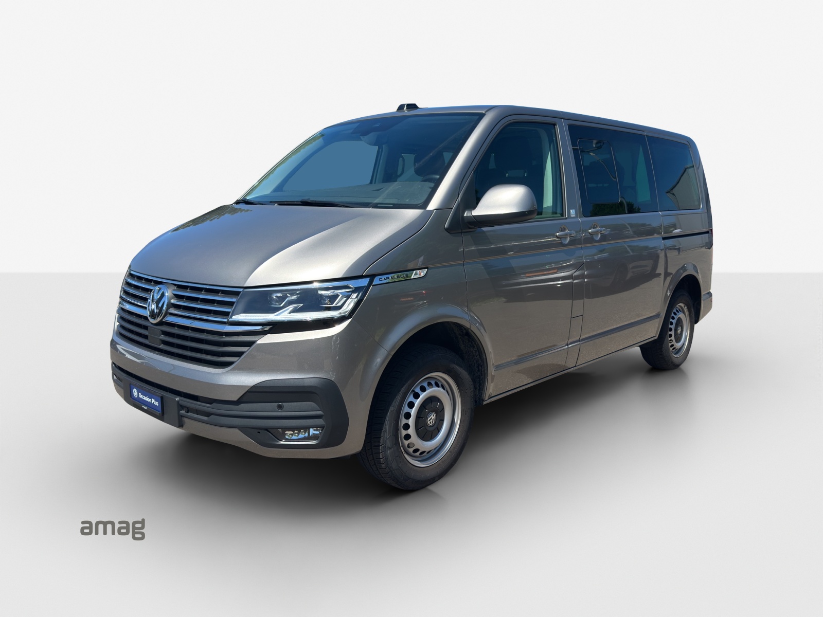 VW T6.1 Caravelle 2.0 TDI Comfortline Liberty DSG-image-0