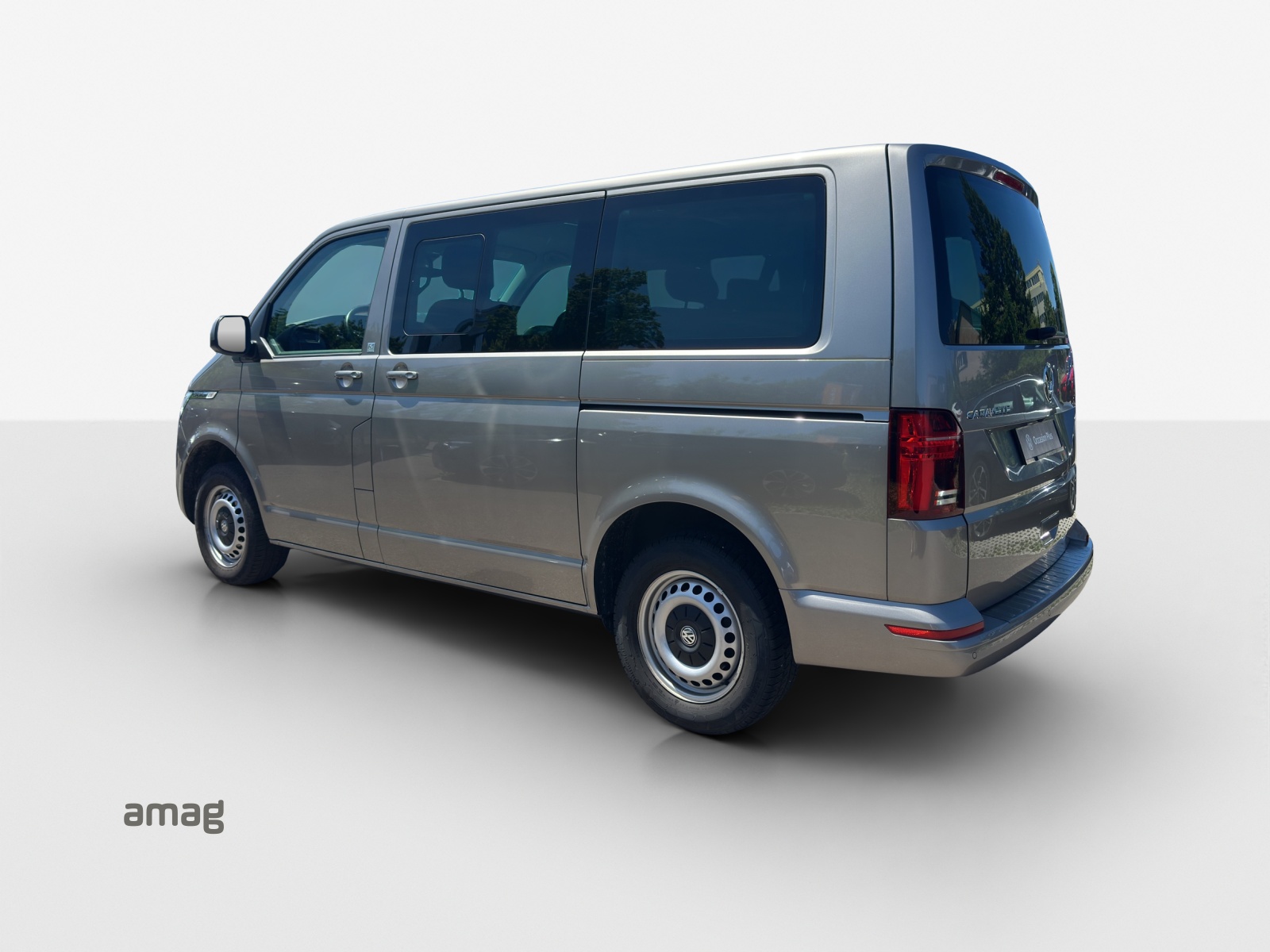 VW T6.1 Caravelle 2.0 TDI Comfortline Liberty DSG-image-2