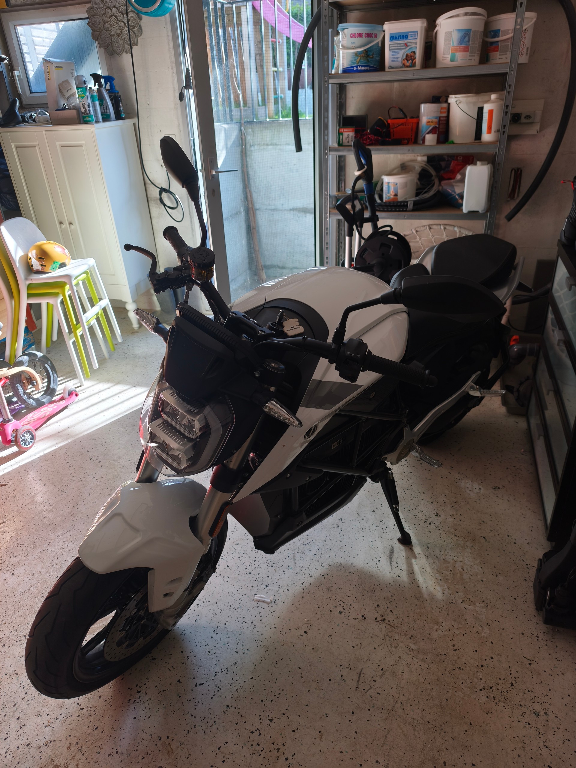 ZERO S ZF 14,4