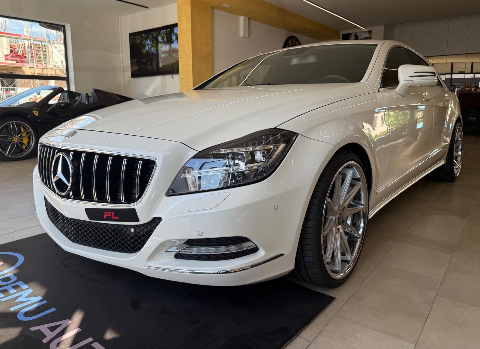 MERCEDES-BENZ CLS 350 CDI 7G-Tronic-image-6