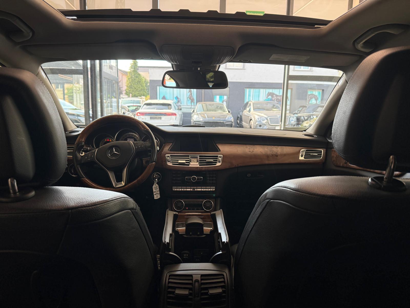 MERCEDES-BENZ CLS 350 CDI 7G-Tronic-image-16