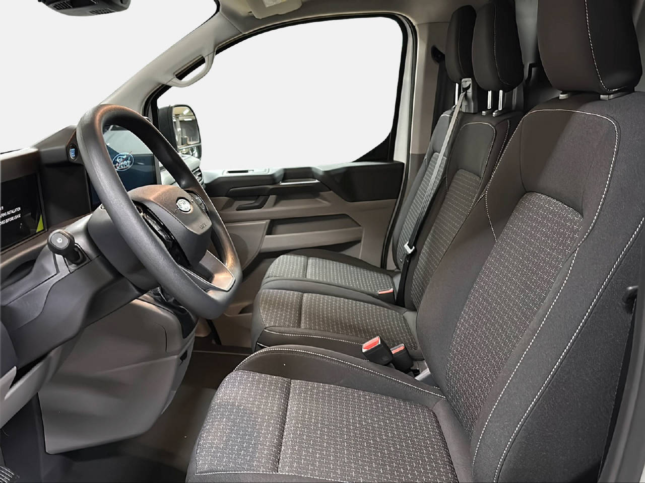 FORD Transit Custom Van 280 L1 2.0 EcoBlue 110 Trend-image-13
