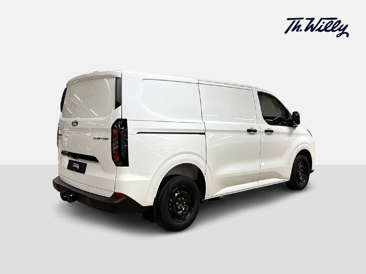 FORD Transit Custom Van 280 L1 2.0 EcoBlue 110 Trend-image-4