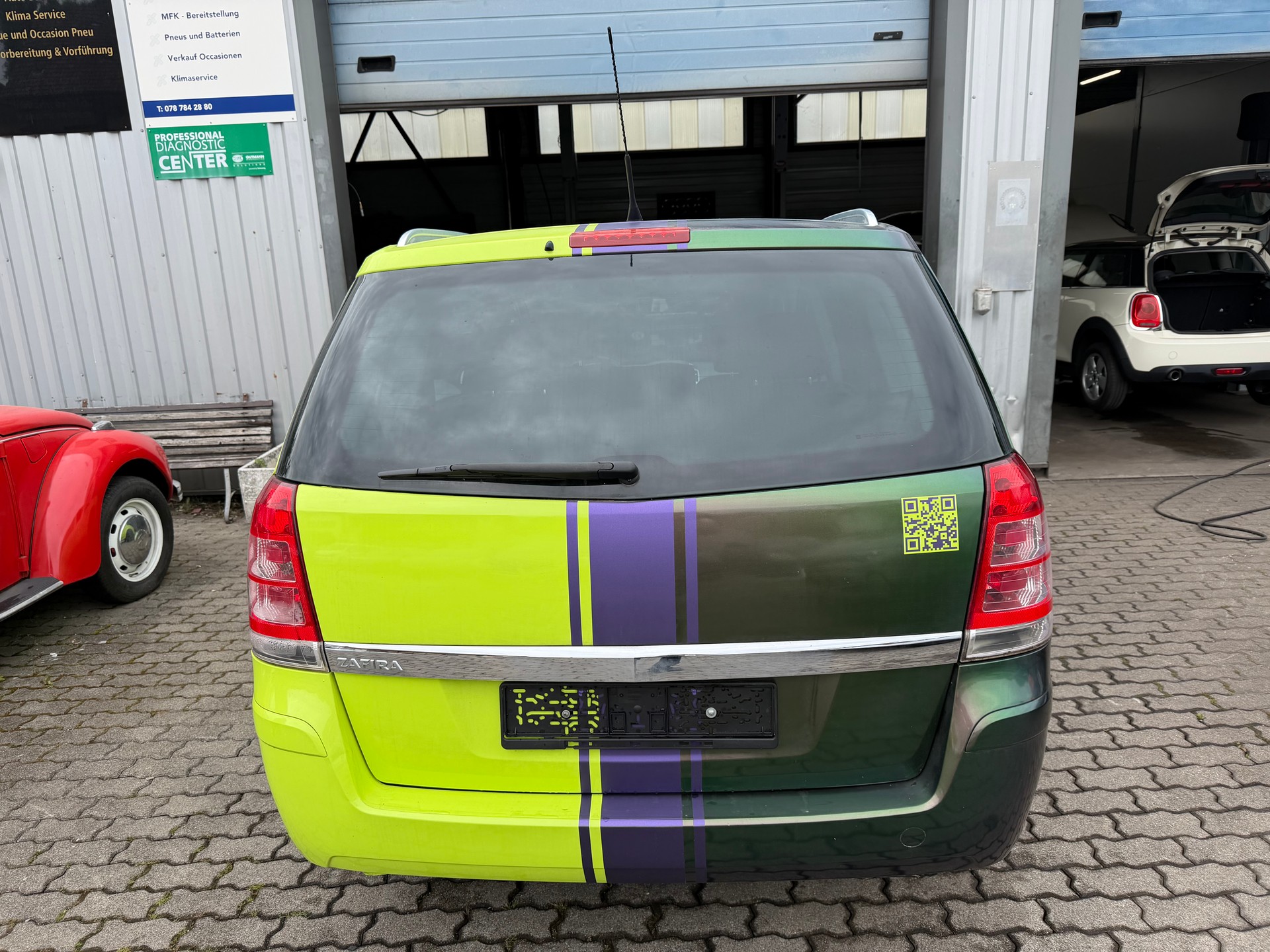 OPEL Zafira 1.8i 16V-image-3