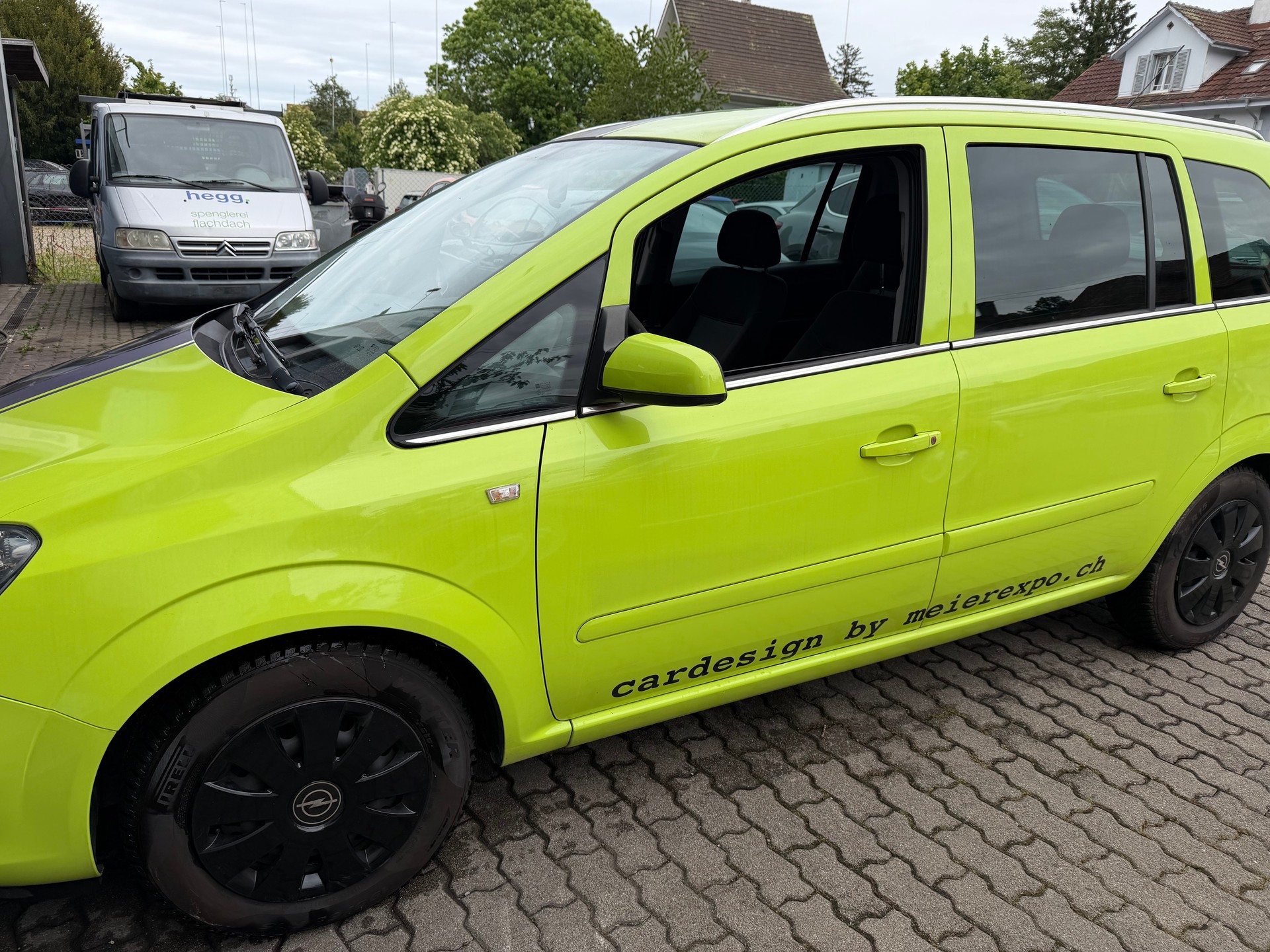 OPEL Zafira 1.8i 16V-image-2