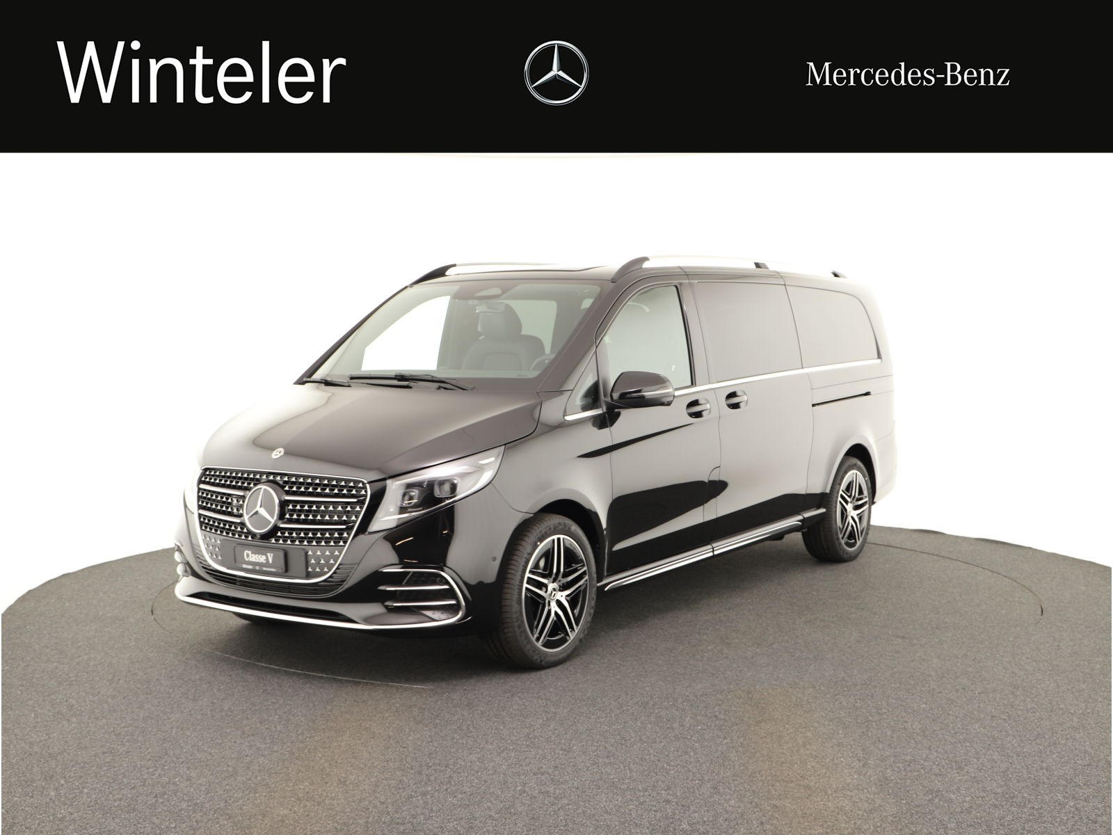 MERCEDES-BENZ V 300 d exl. Avantg. 9G-T