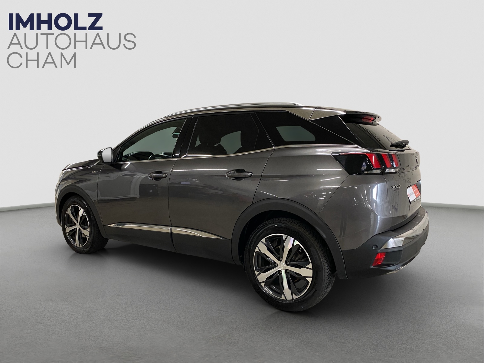 PEUGEOT 3008 1.5 BlueHDi GT Line-image-2