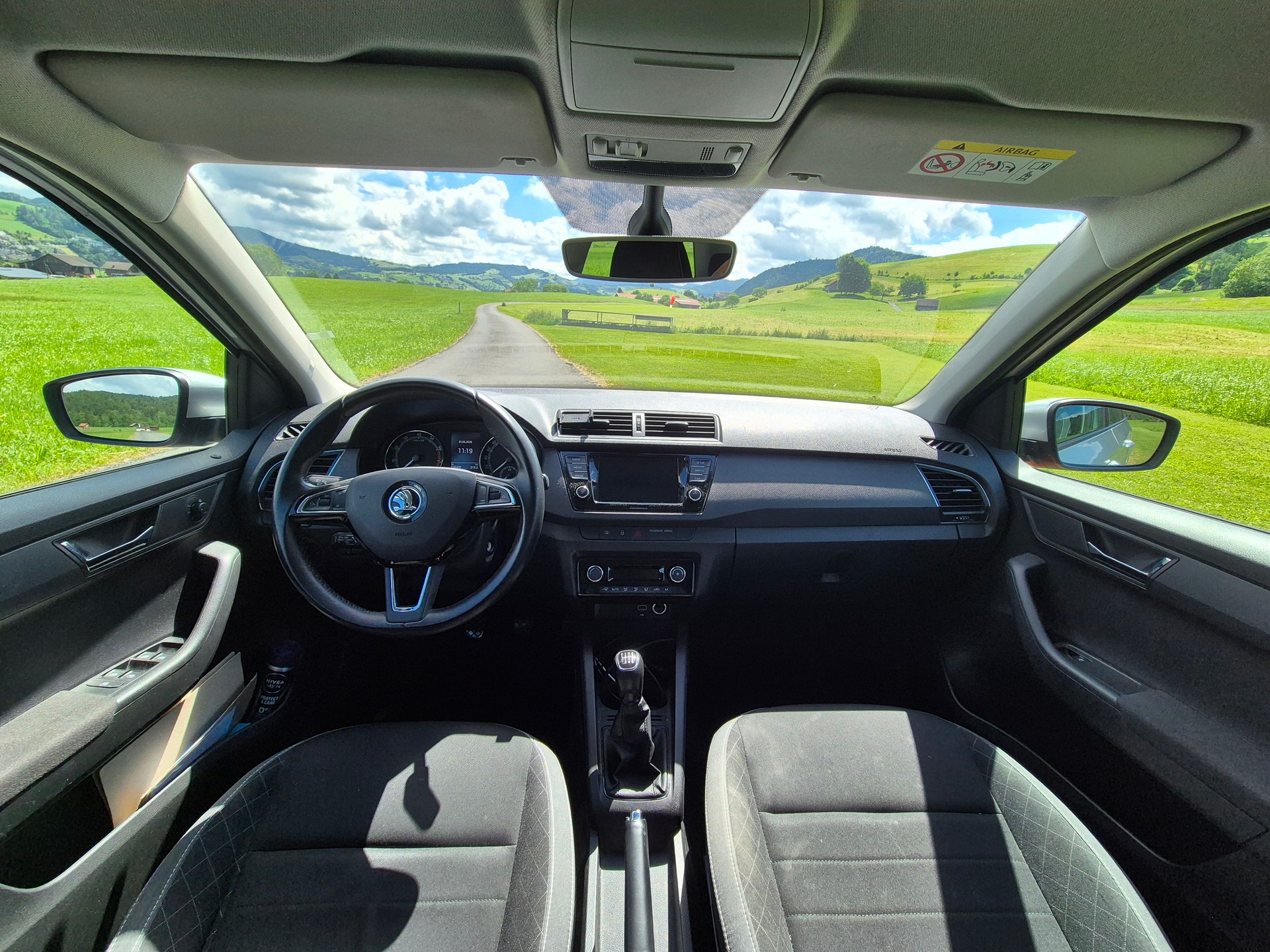 SKODA Kombi 1.0 TSI Ambition-image-3
