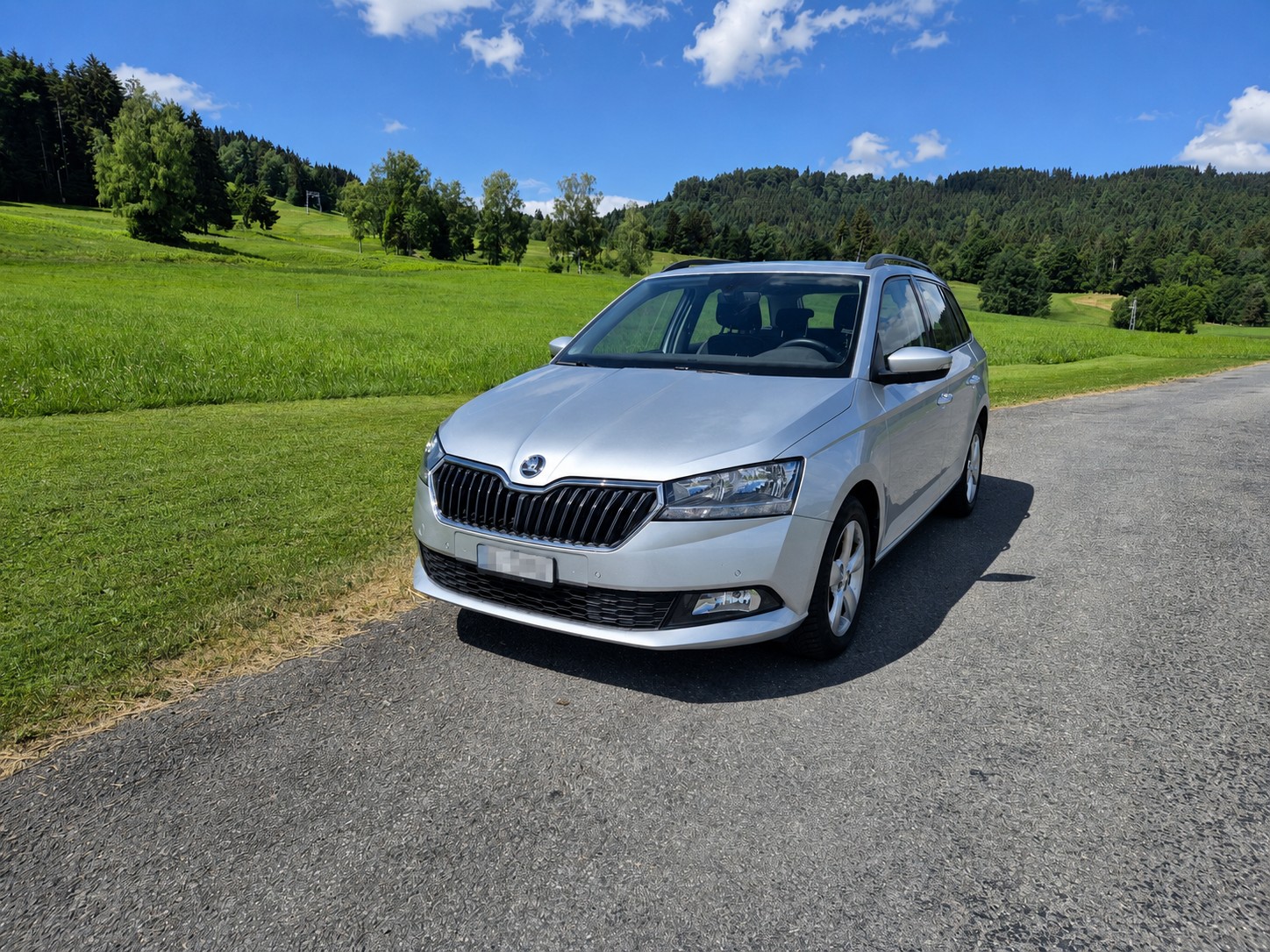 SKODA Kombi 1.0 TSI Ambition-image-0