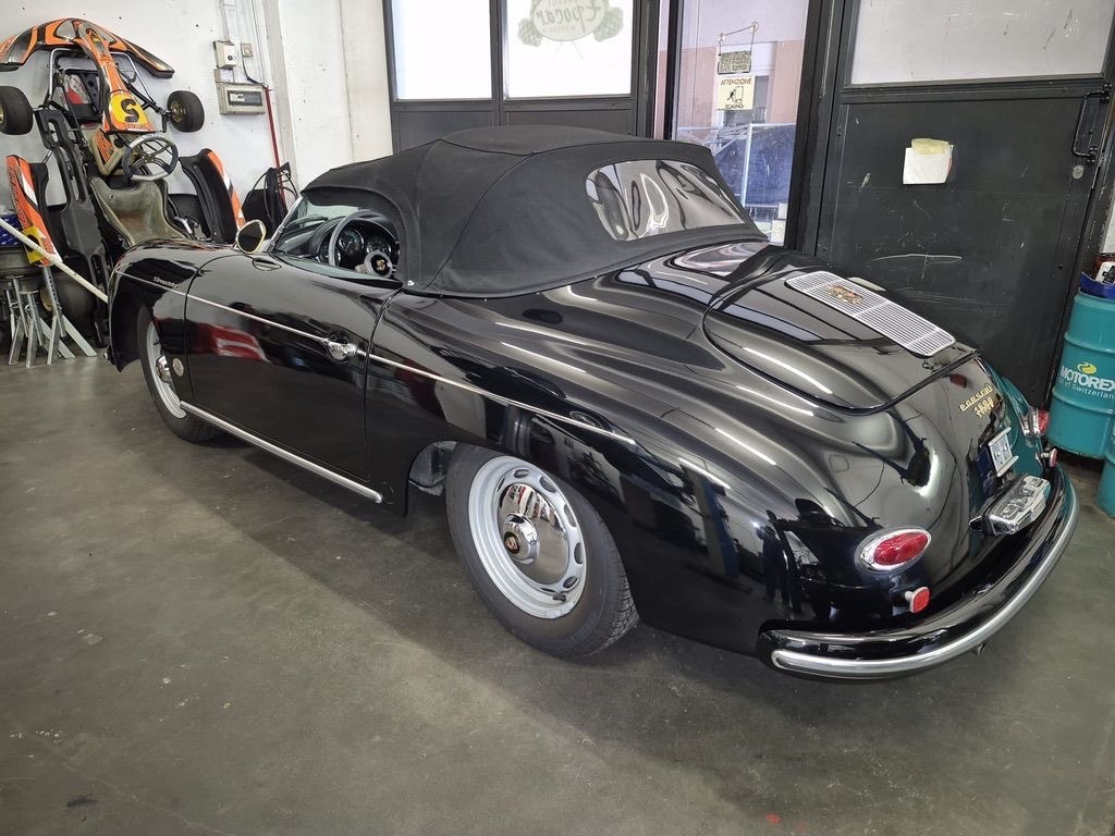 PORSCHE Speedster Californian Replica-image-2