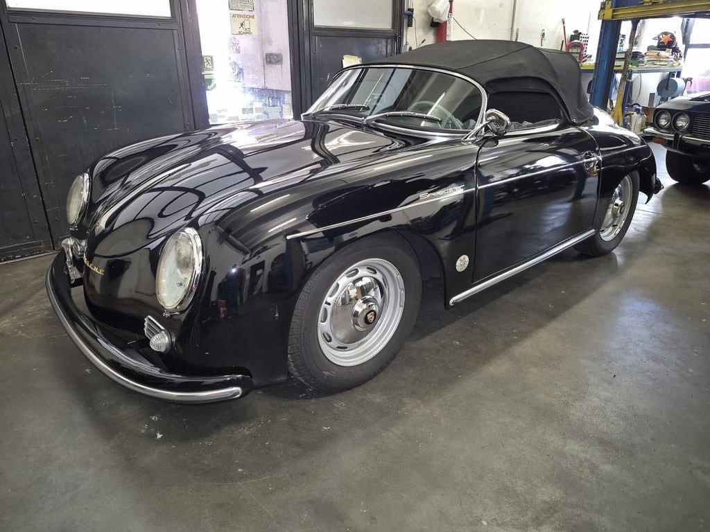 PORSCHE Speedster Californian Replica