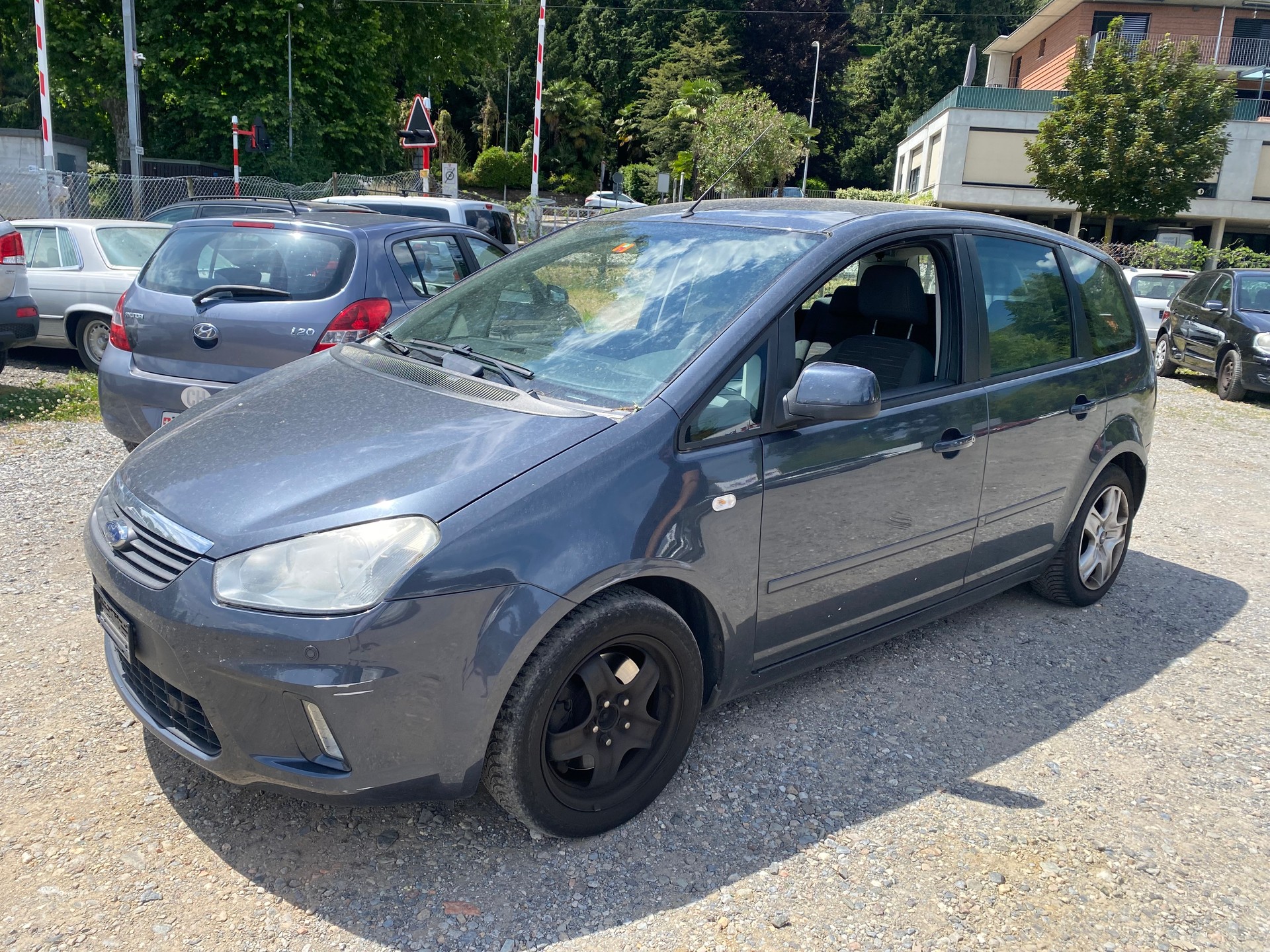 FORD C-Max 2.0 TDCi Titanium PowerShift-image-8