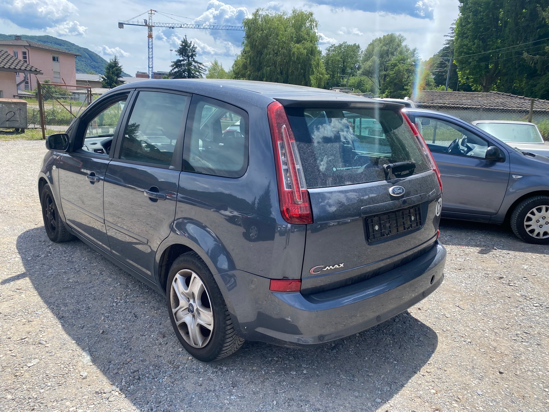 FORD C-Max 2.0 TDCi Titanium PowerShift-image-7