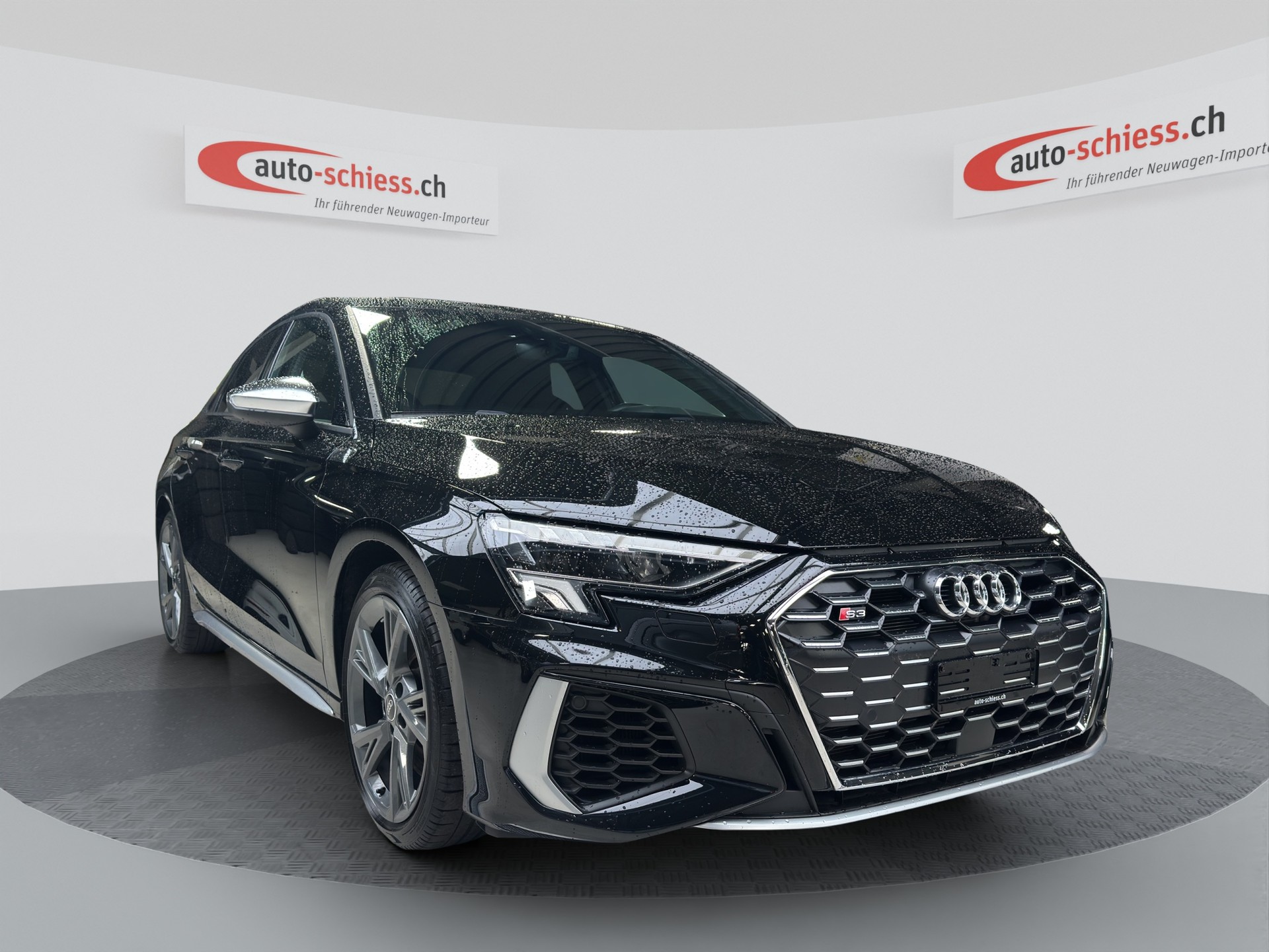 AUDI S3 2.0 TFSI quattro S-tronic
