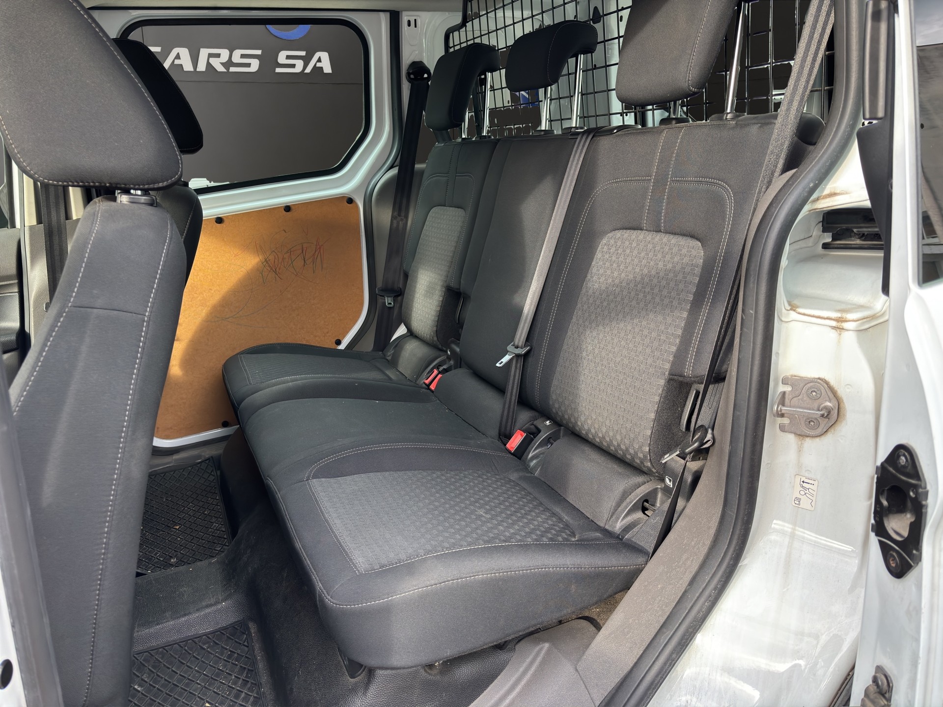 FORD Tourneo Connect 1.5 EcoBlue Trend-image-20