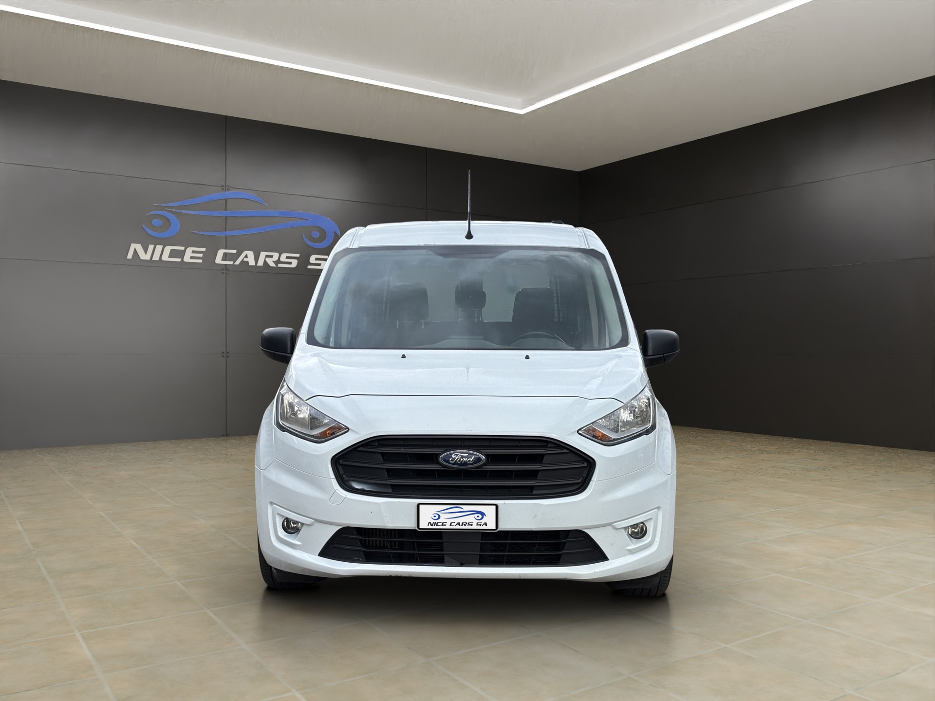 FORD Tourneo Connect 1.5 EcoBlue Trend-image-3