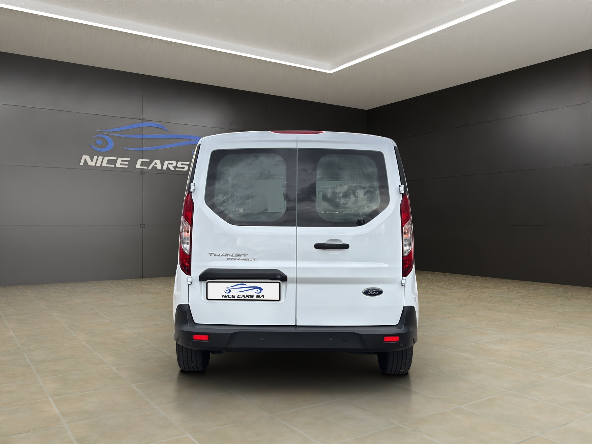 FORD Tourneo Connect 1.5 EcoBlue Trend-image-8