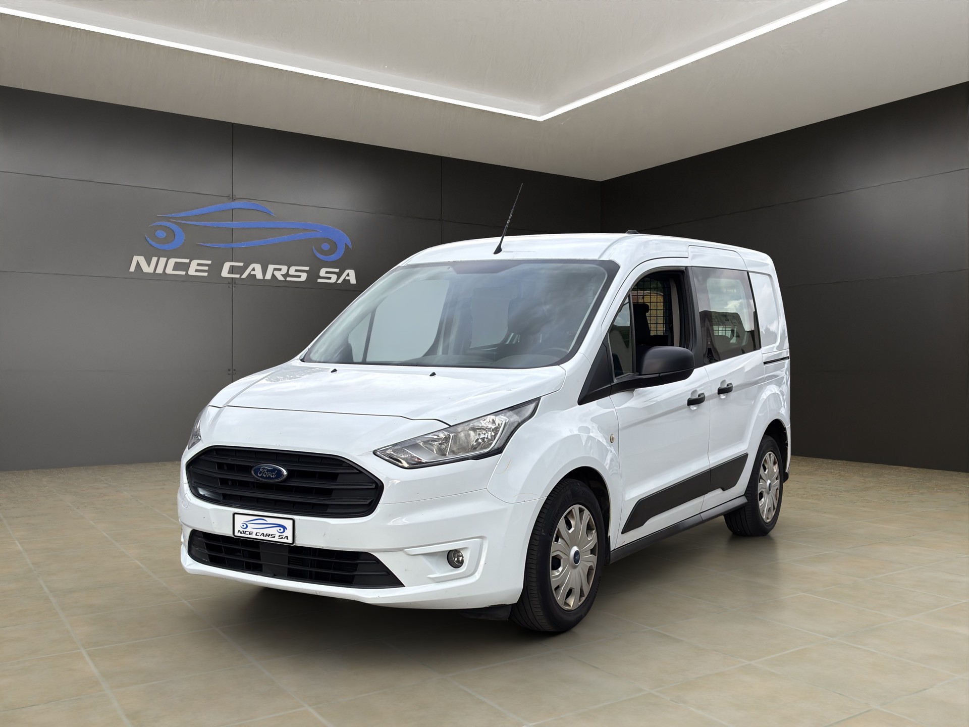 FORD Tourneo Connect 1.5 EcoBlue Trend-image-0