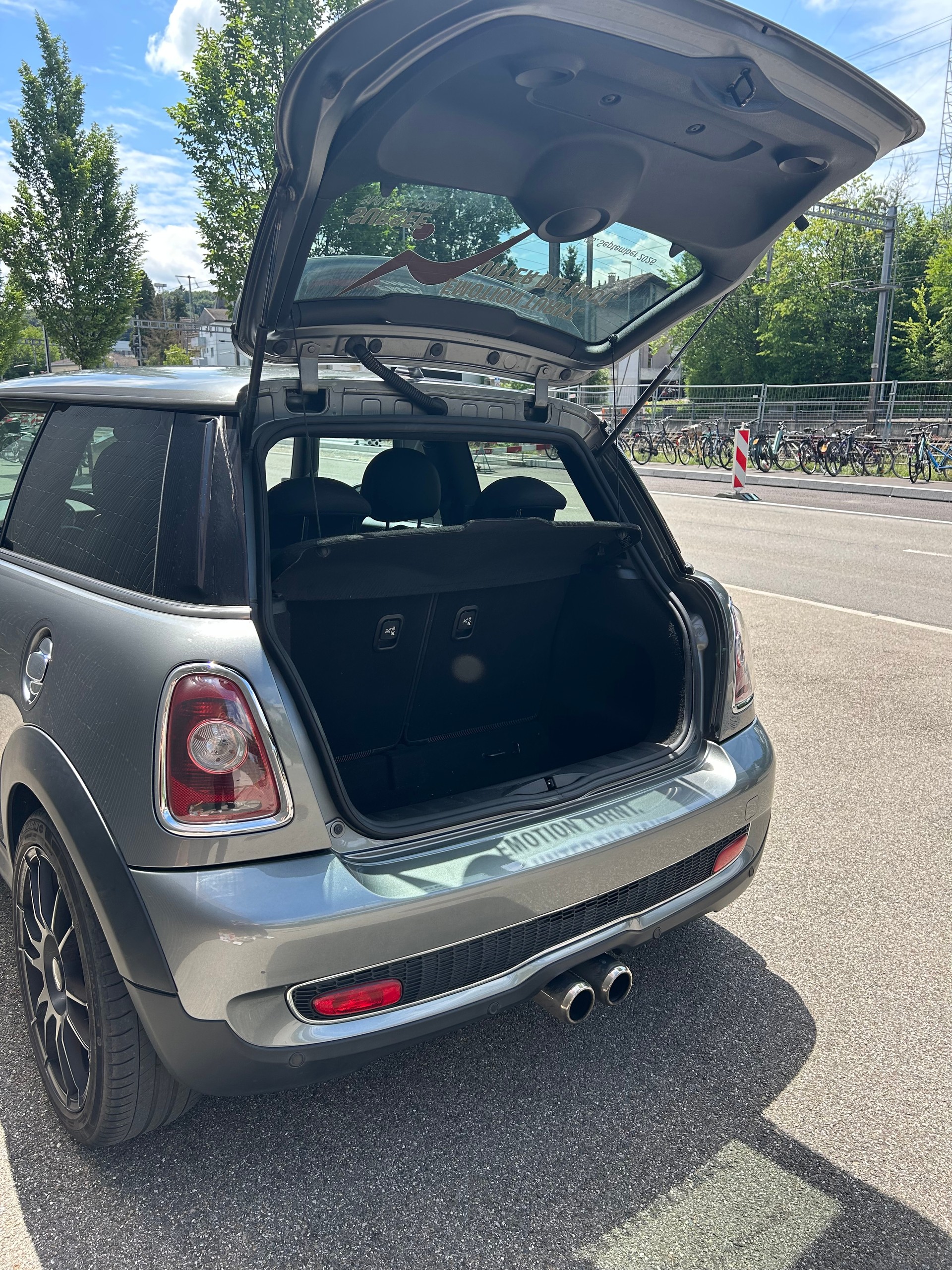 MINI Cooper S R56-image-4