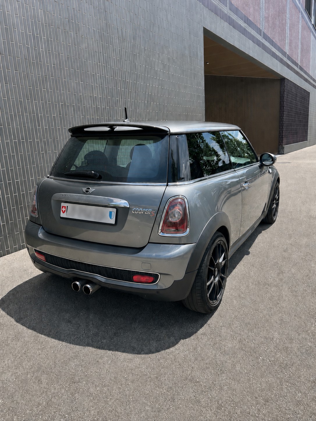 MINI Cooper S R56-image-1