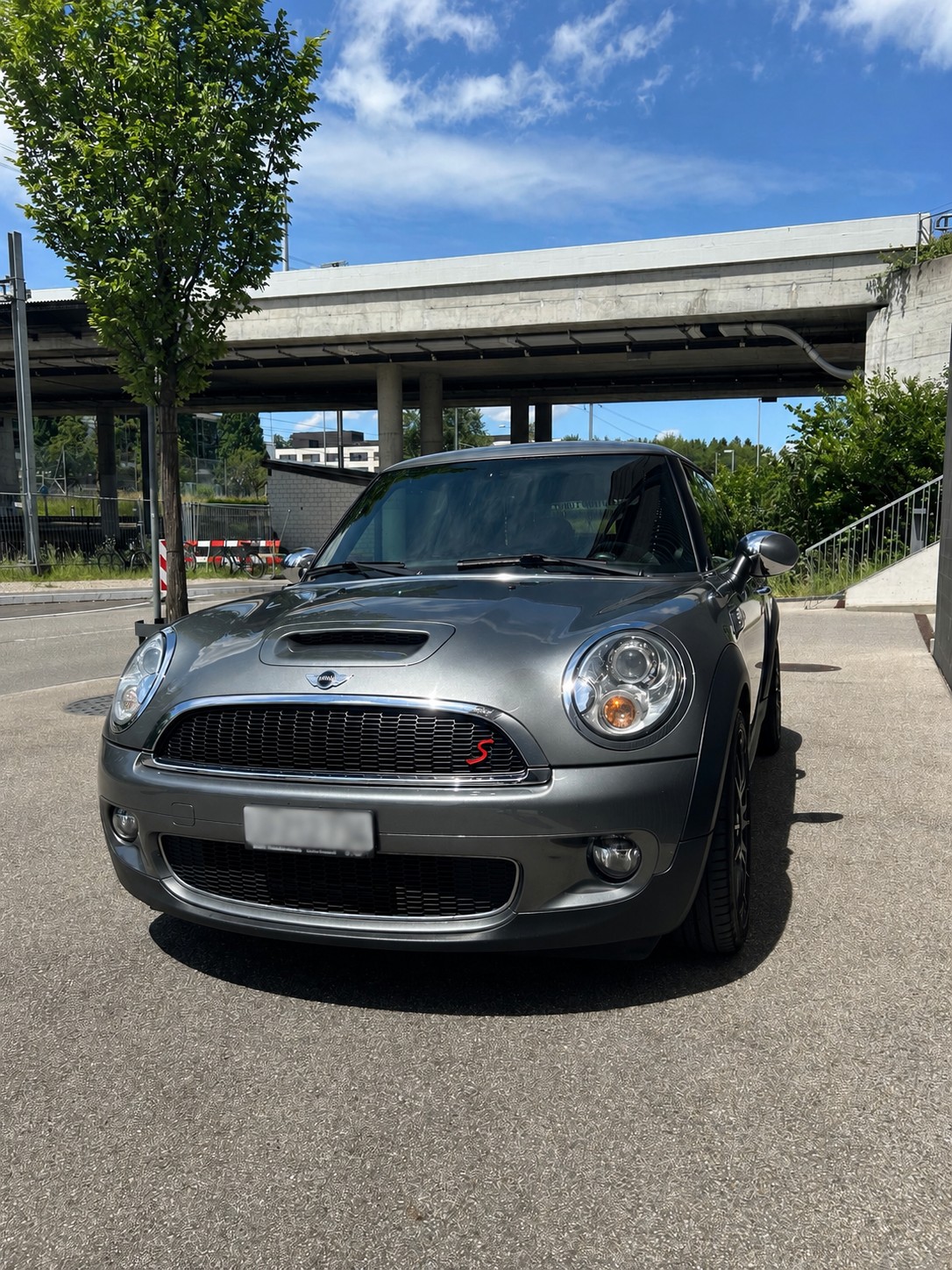MINI Cooper S R56-image-0