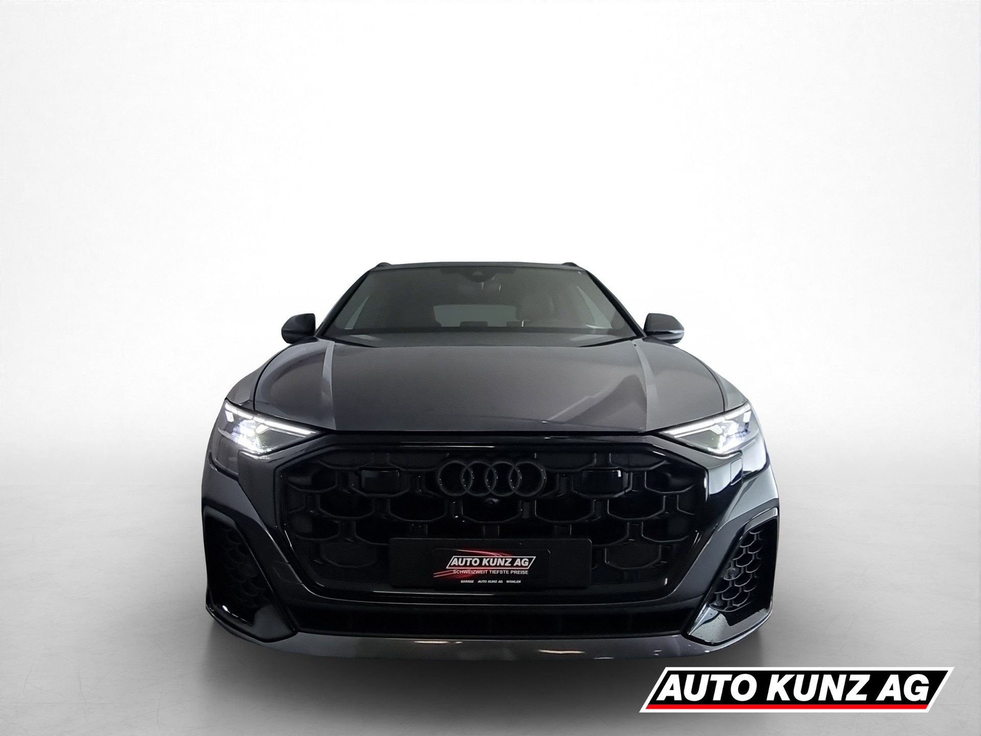 AUDI Q8 3.0 50 TDI quattro S-Tronic Black Line-image-1