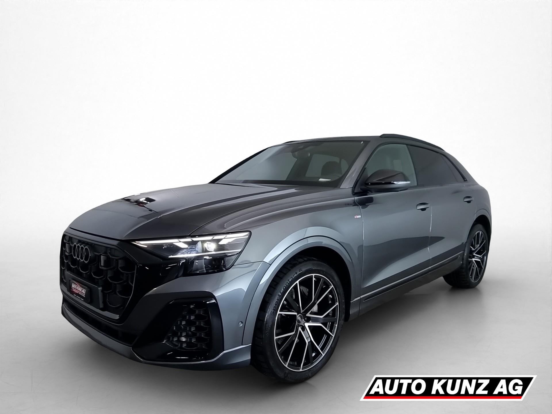 AUDI Q8 3.0 50 TDI quattro S-Tronic Black Line-image-0