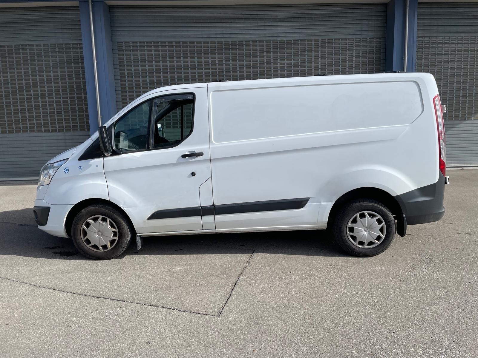 FORD Transit Custom Van 310 L1H1 Trend-image-1