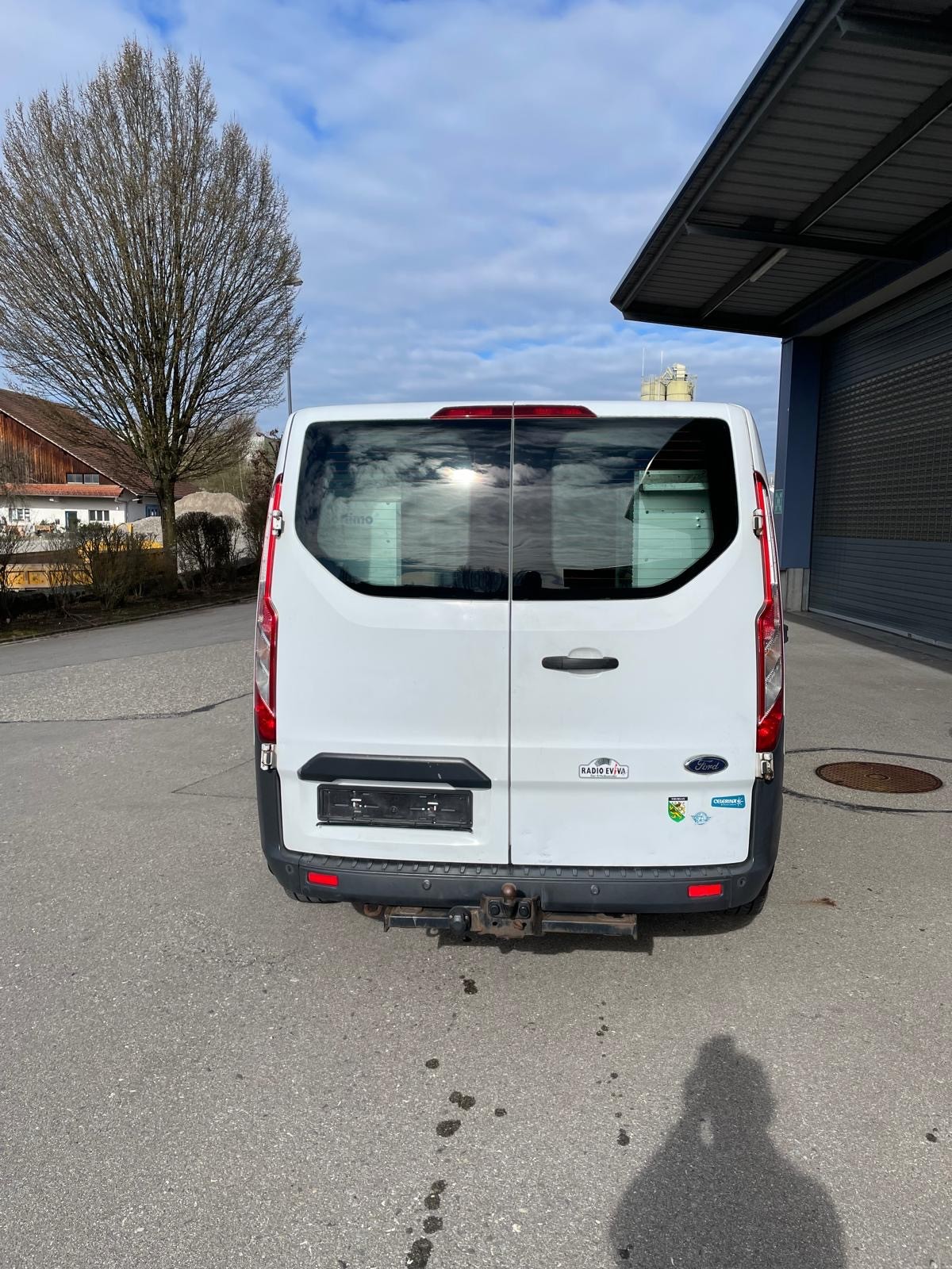FORD Transit Custom Van 310 L1H1 Trend-image-3