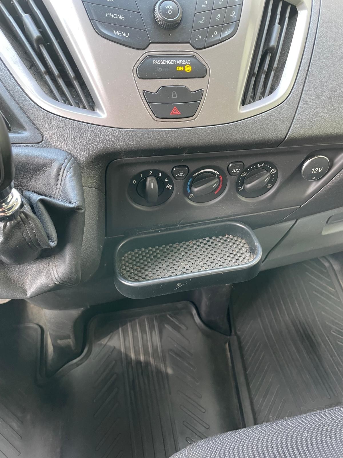 FORD Transit Custom Van 310 L1H1 Trend-image-8