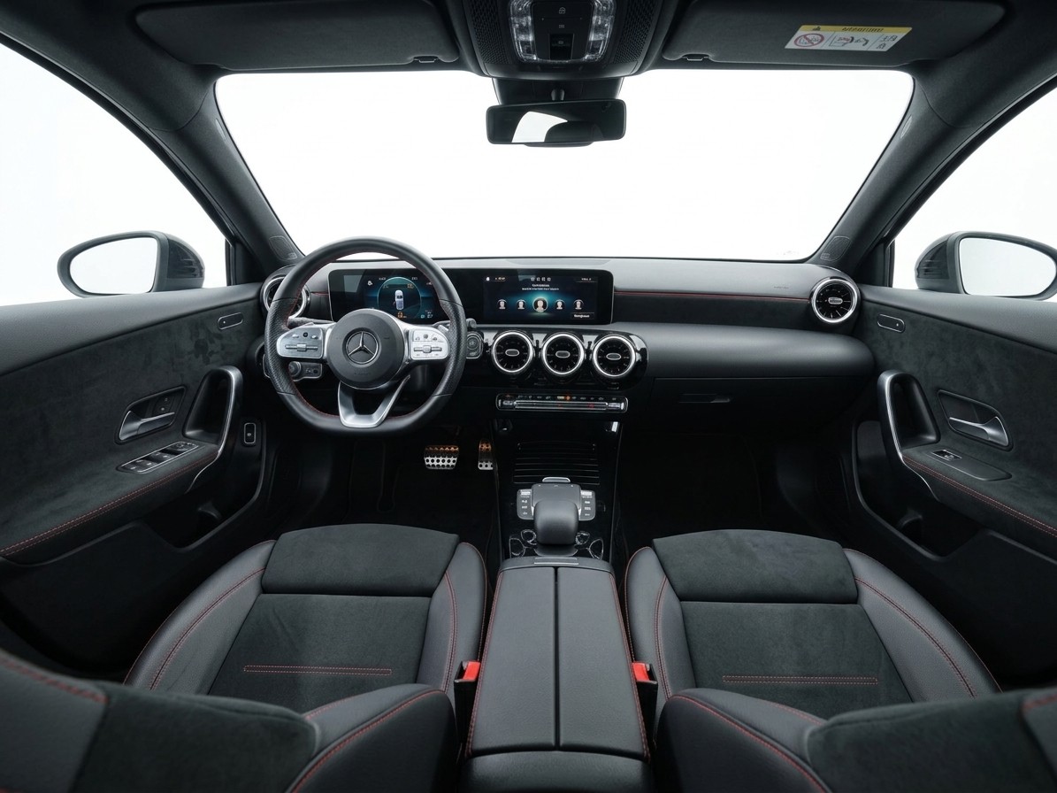 MERCEDES-BENZ A 200 AMG Line CH FAHRZEUG-image-8