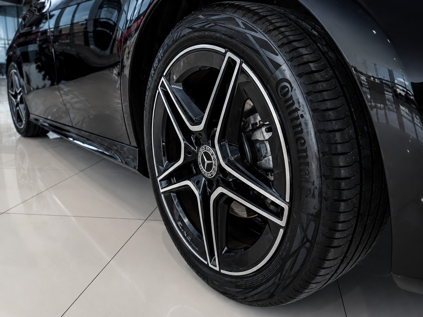 MERCEDES-BENZ A 200 AMG Line CH FAHRZEUG-image-20