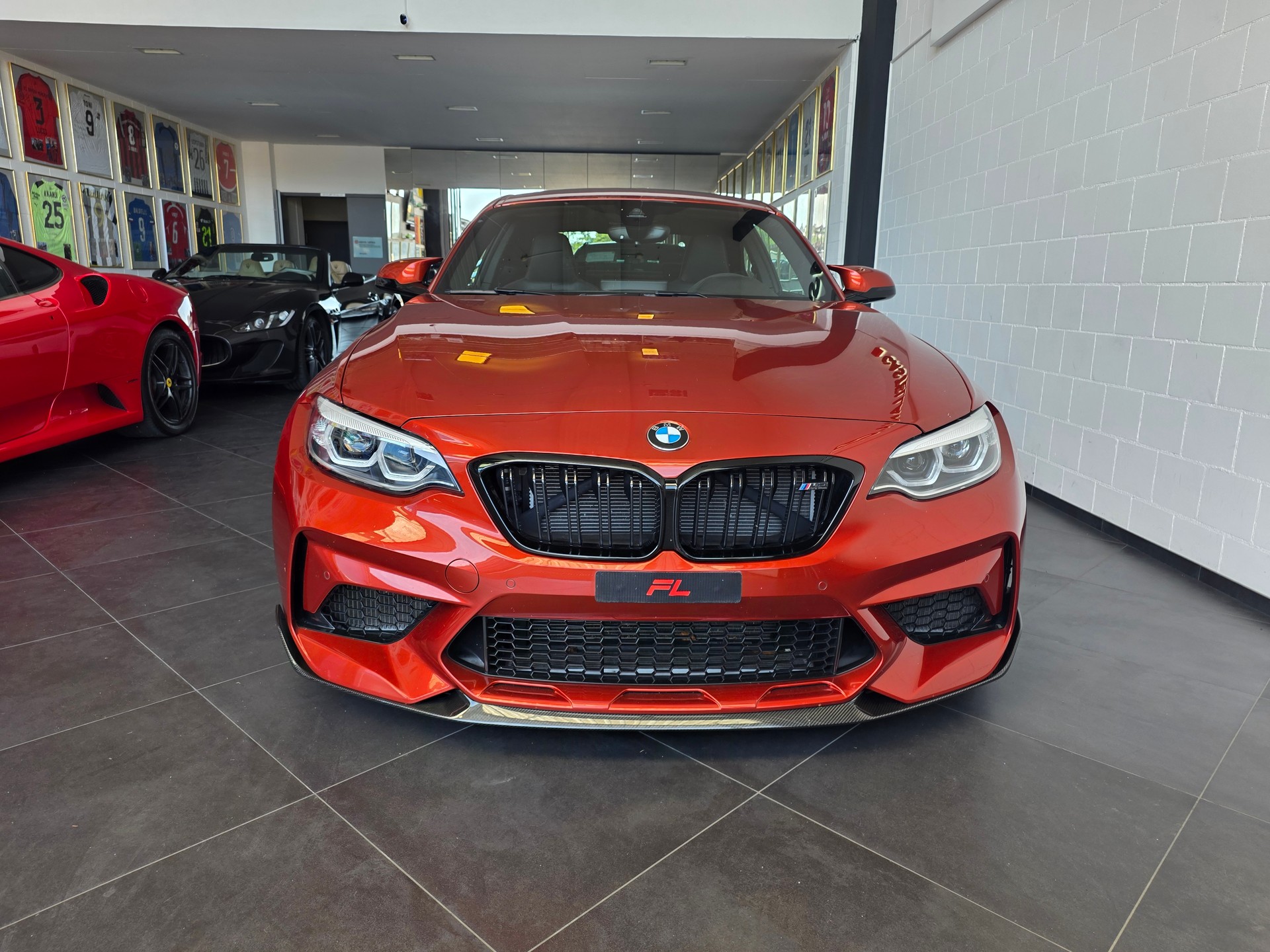 BMW M2 Competition-image-1