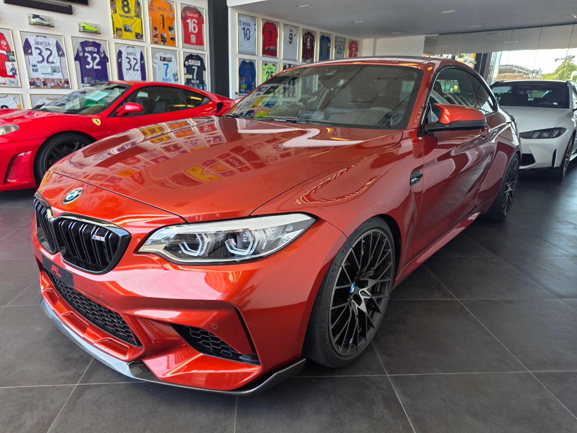 BMW M2 Competition-image-2
