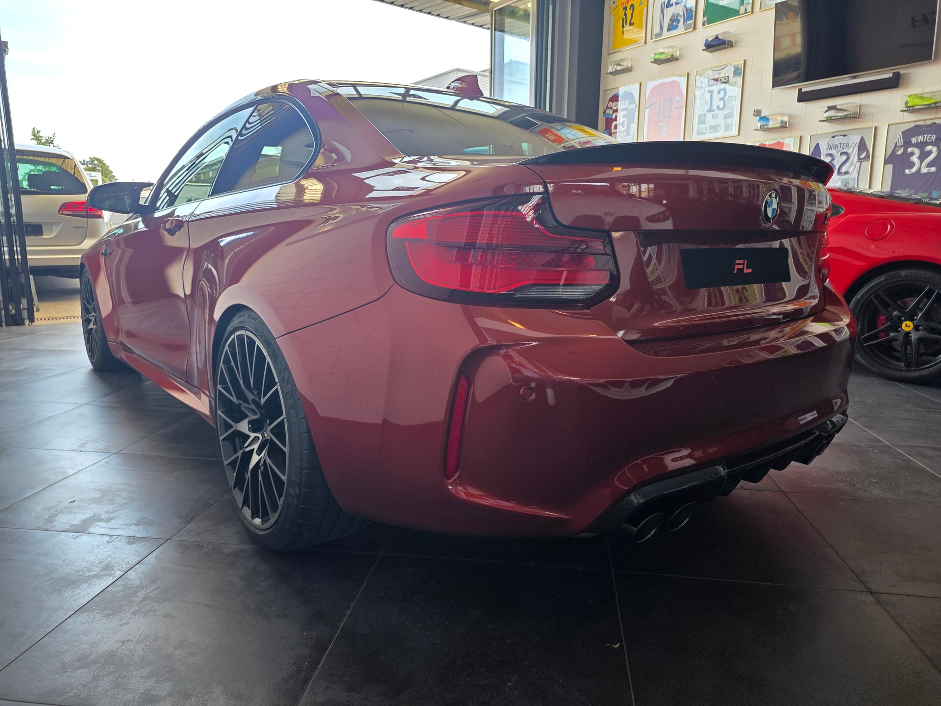 BMW M2 Competition-image-5