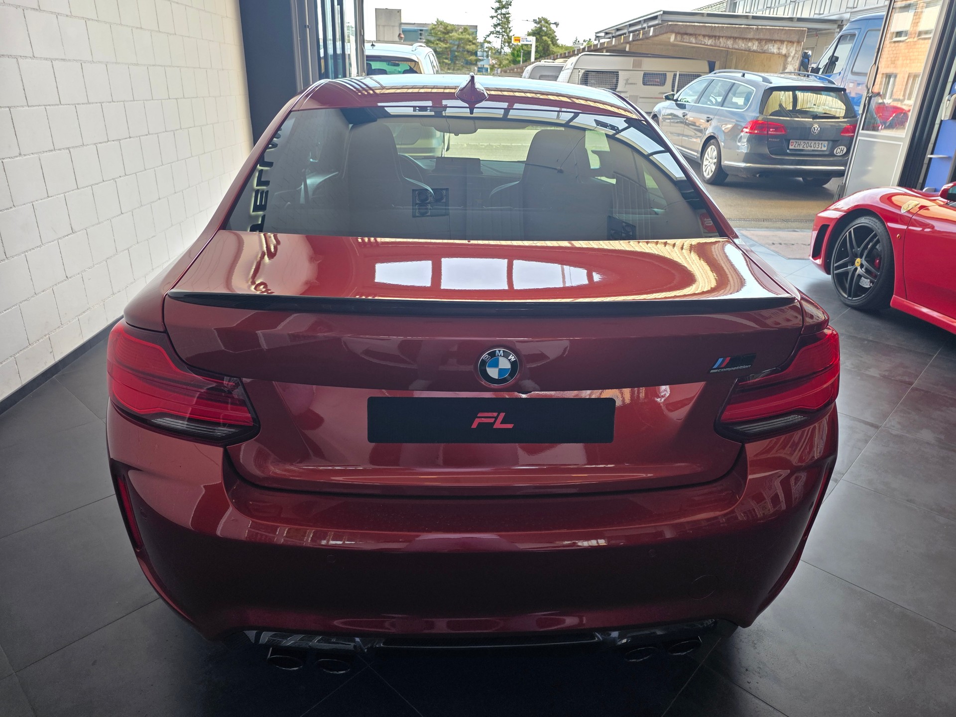 BMW M2 Competition-image-4