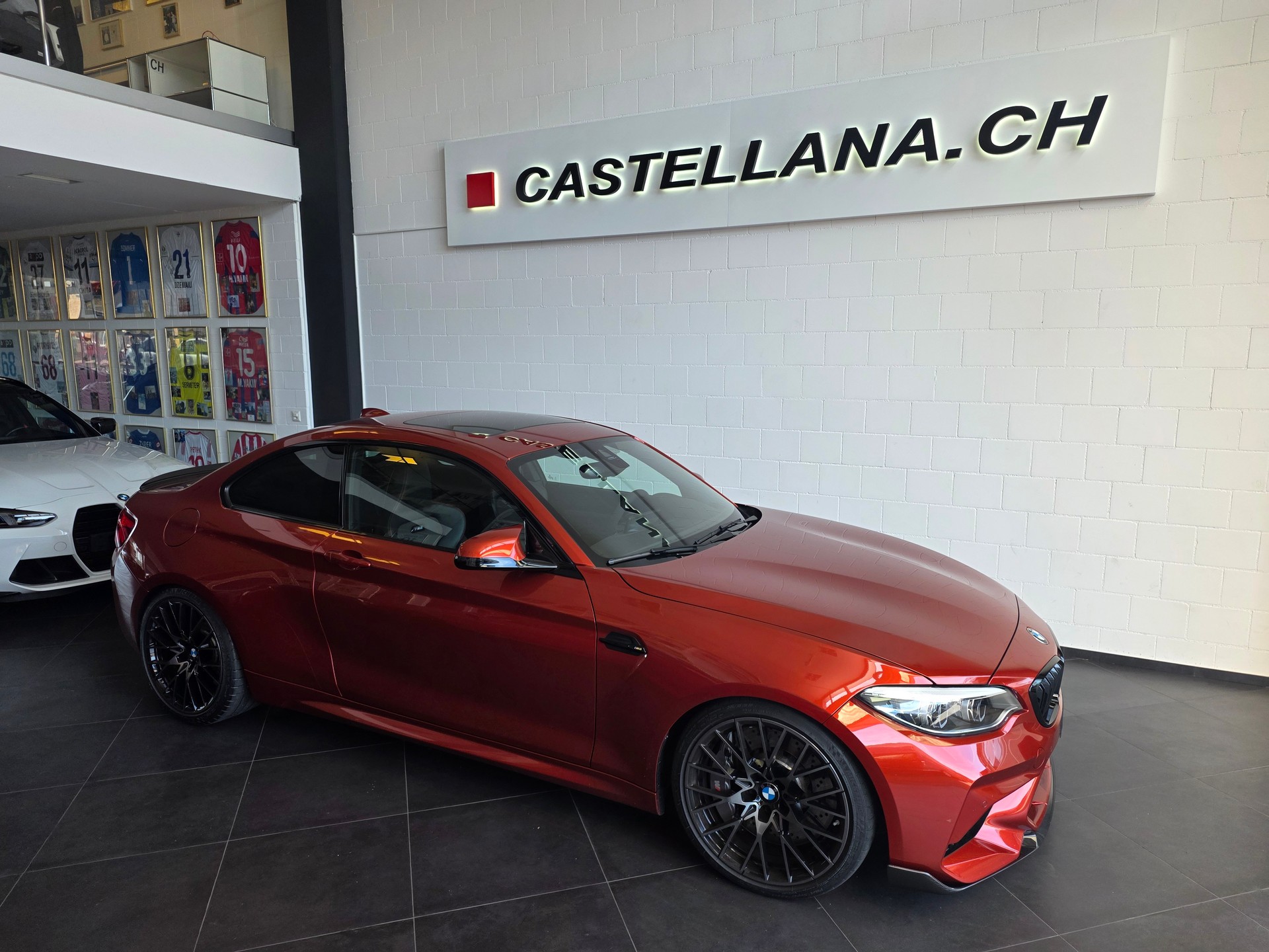 BMW M2 Competition-image-0