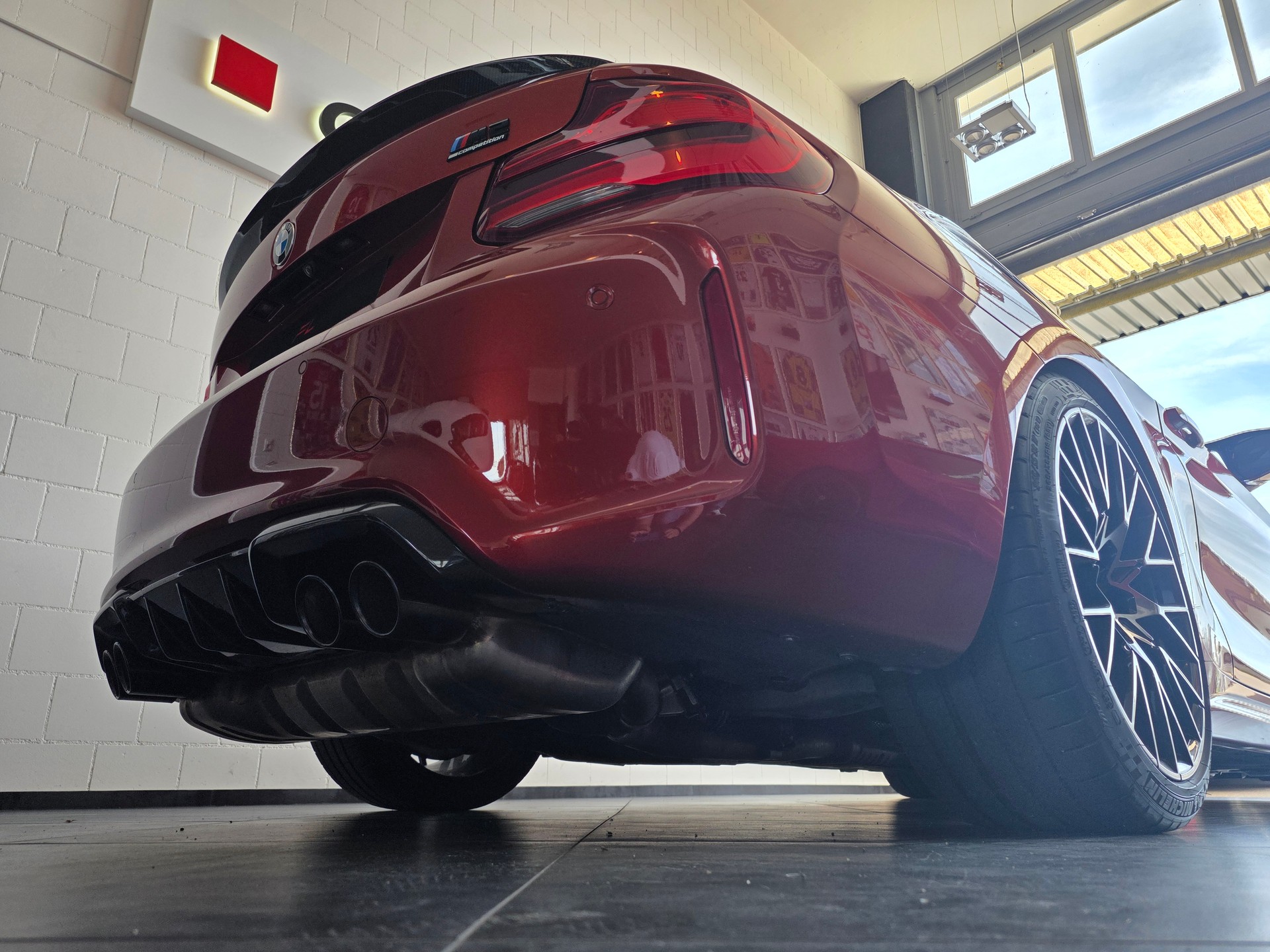 BMW M2 Competition-image-8