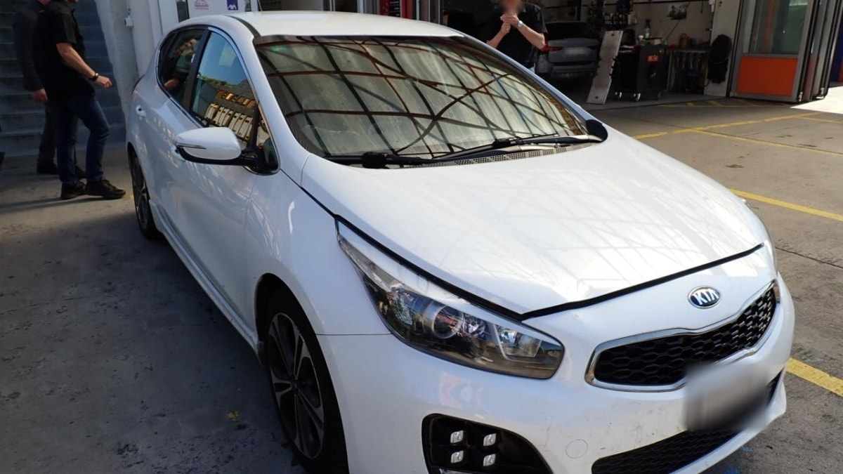 KIA Cee'd 1.6 CRDi GT-Line DCT-image-1