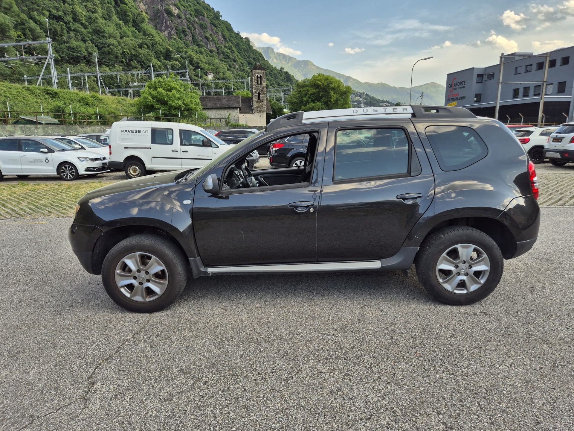 DACIA Duster 1.2 T Privilège 4x2-image-1